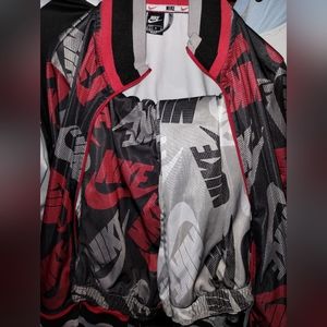 Nike activewear set jacket and 2 pants